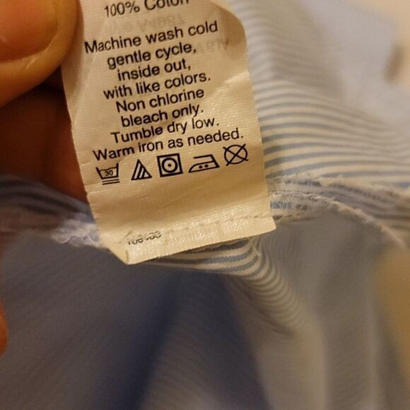J. Crew stripped top size 2 - Picture 13 of 13